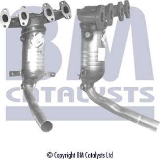 BM Catalysts BM91208H - Katalizators