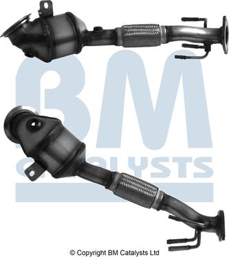 BM Catalysts BM92655H -