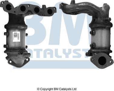 BM Catalysts BM92005H - Katalizators