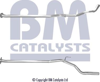 BM Catalysts BM50525 -