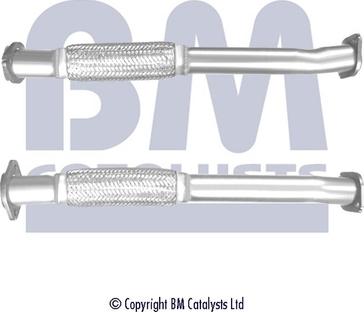 BM Catalysts BM50019 - Izplūdes caurule