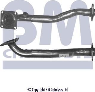 BM Catalysts BM50174 -