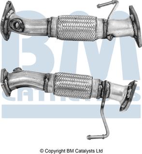 BM Catalysts BM51198 -