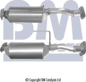 BM Catalysts BM11094P - Nosēdumu /