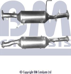 BM Catalysts BM11091P - Nosēdumu /