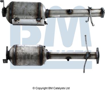 BM Catalysts BM11174H - Nosēdumu /