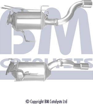 BM Catalysts BM11175P - Nosēdumu /