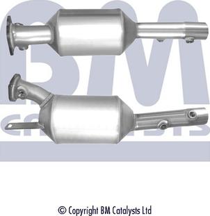 BM Catalysts BM11177P - Nosēdumu /