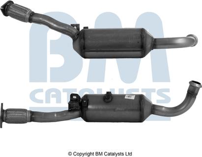 BM Catalysts BM11285H - Nosēdumu /