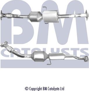 BM Catalysts BM80501H - Katalizators