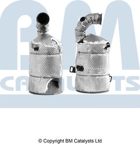 BM Catalysts BM80515H - Nosēdumu /