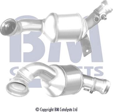 BM Catalysts BM80603H - Katalizators