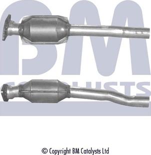 BM Catalysts BM80099H - Katalizators