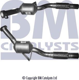 BM Catalysts BM80090H - Katalizators