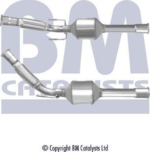 BM Catalysts BM80093H - Katalizators