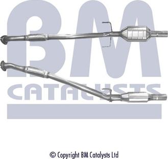BM Catalysts BM80097H - Katalizators