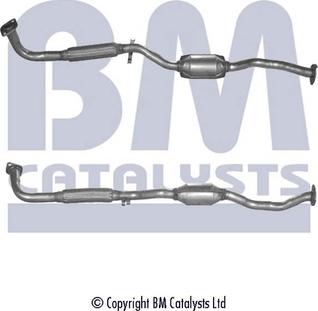 BM Catalysts BM80041H - Katalizators