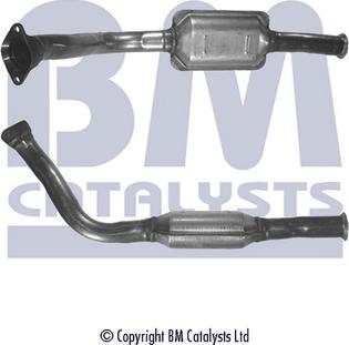 BM Catalysts BM80048H -