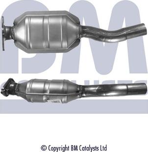 BM Catalysts BM80043H - Katalizators