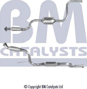 BM Catalysts BM80056H - Katalizators