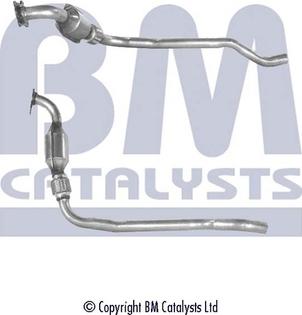 BM Catalysts BM80050H - Katalizators
