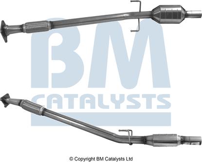 BM Catalysts BM80051H - Katalizators