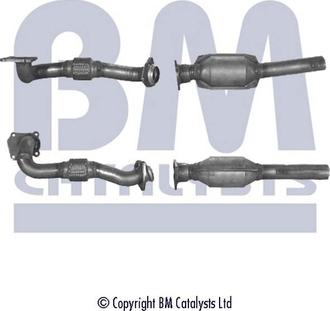 BM Catalysts BM80019H - Katalizators