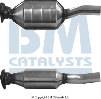 BM Catalysts BM80011H - Katalizators