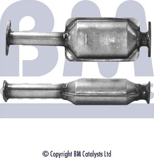 BM Catalysts BM80012H - Katalizators