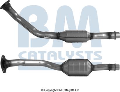 BM Catalysts BM80084H - Katalizators