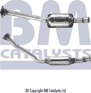 BM Catalysts BM80086H - Katalizators