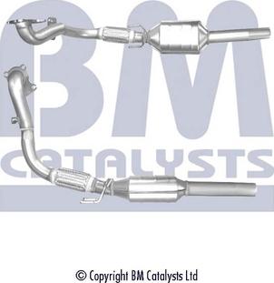 BM Catalysts BM80080H - Katalizators