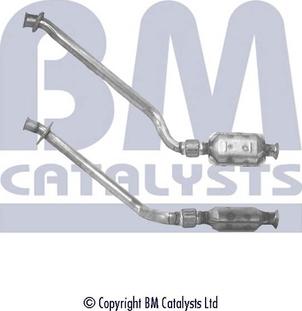 BM Catalysts BM80088H - Katalizators