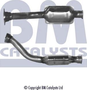BM Catalysts BM80083H - Katalizators