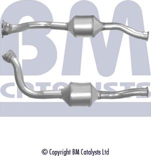 BM Catalysts BM80082H - Katalizators