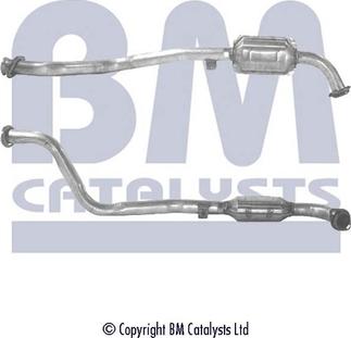 BM Catalysts BM80036H - Katalizators