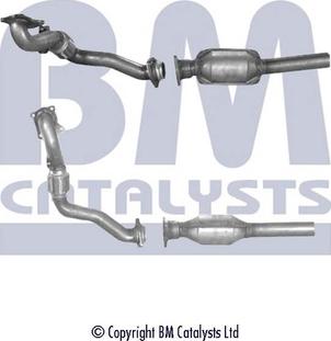 BM Catalysts BM80024H - Katalizators