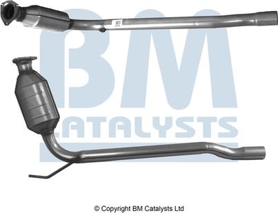 BM Catalysts BM80025H - Katalizators