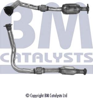 BM Catalysts BM80028H - Katalizators