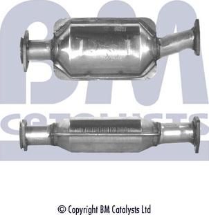 BM Catalysts BM80023H - Katalizators