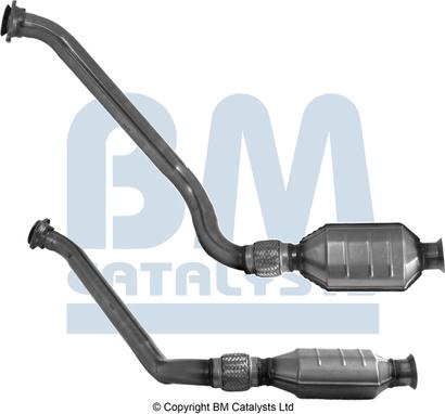 BM Catalysts BM80074H - Katalizators