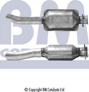 BM Catalysts BM80076H - Katalizators