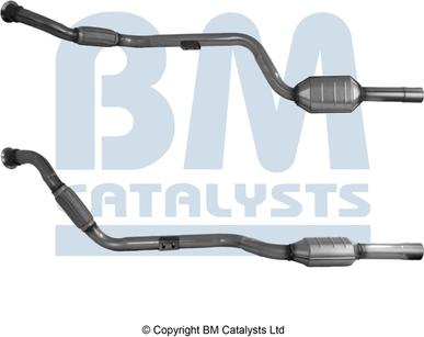 BM Catalysts BM80071H - Katalizators