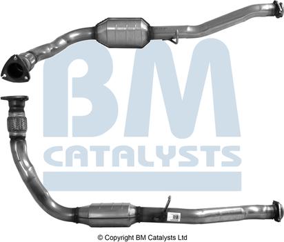 BM Catalysts BM80220H - Katalizators