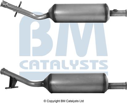 BM Catalysts BM31034H - SCR katalizators