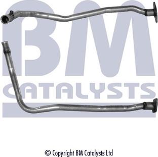 BM Catalysts BM70145 - Izplūdes caurule