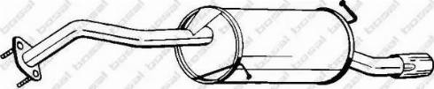 Bosal 171255 -