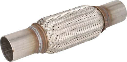 Bosal 265611 - Gofrēta caurule, Izplūdes