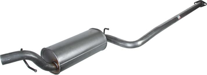 Bosal 286605 - Vidējais izpl. gāzu