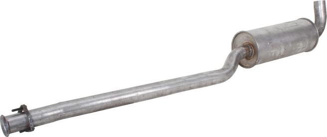 Bosal 286007 - Vidējais izpl. gāzu